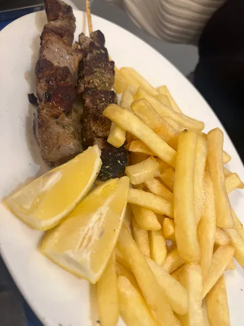 Corinthian Rotisserie Restaurant