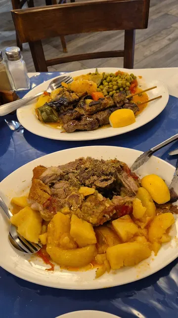 Corinthian Rotisserie Restaurant