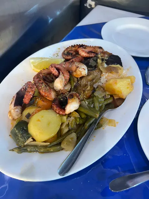 Corinthian Rotisserie Restaurant