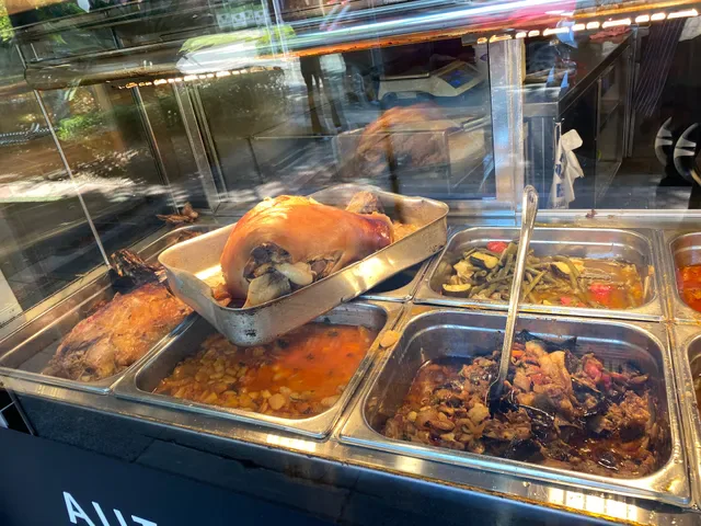 Corinthian Rotisserie Restaurant