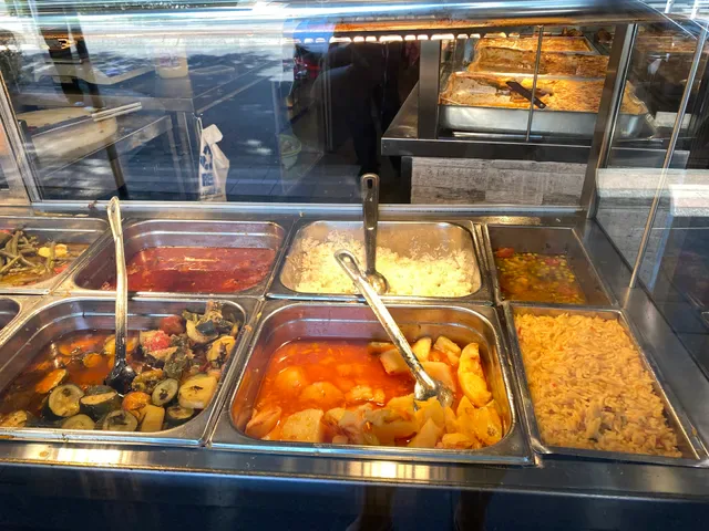 Corinthian Rotisserie Restaurant