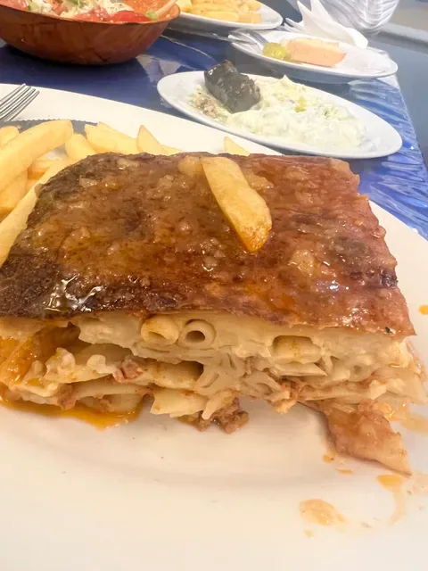 Corinthian Rotisserie Restaurant