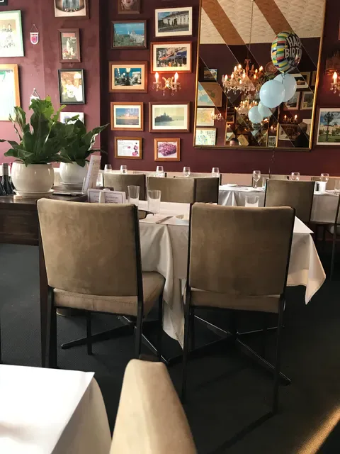 Corner 75 Hungarian Restaurant