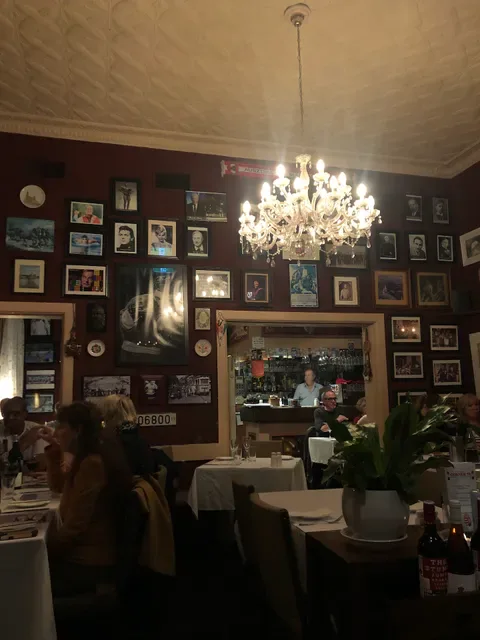 Corner 75 Hungarian Restaurant