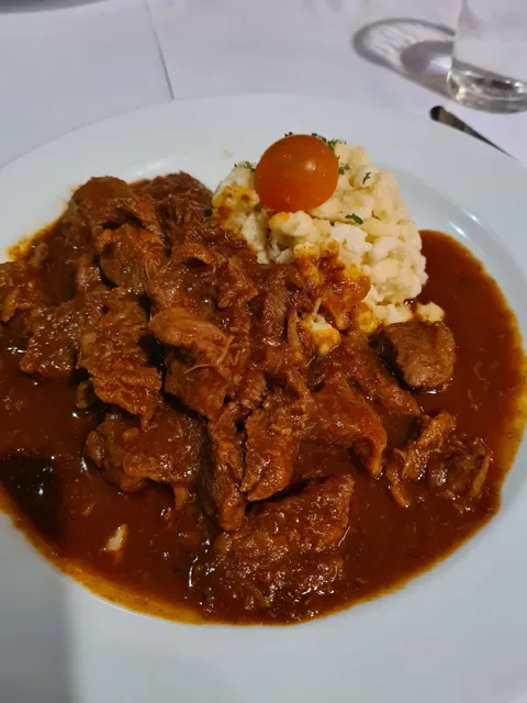 Corner 75 Hungarian Restaurant
