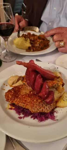 Corner 75 Hungarian Restaurant