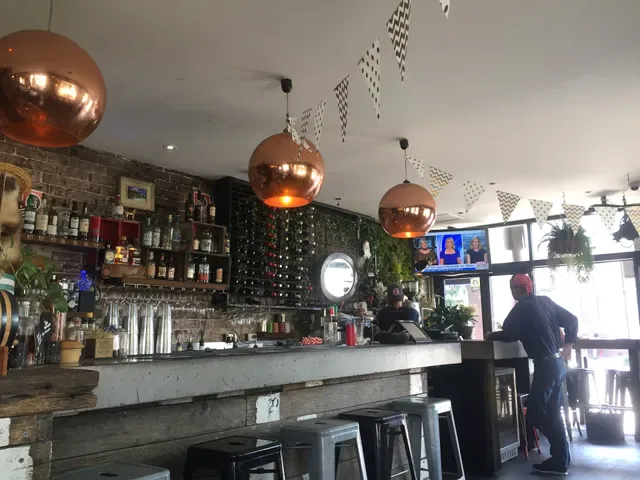 Corner Bar Rozelle