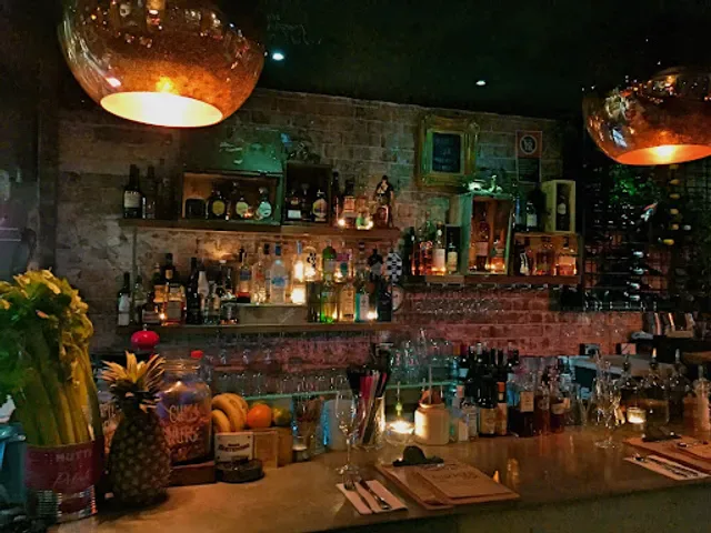 Corner Bar Rozelle