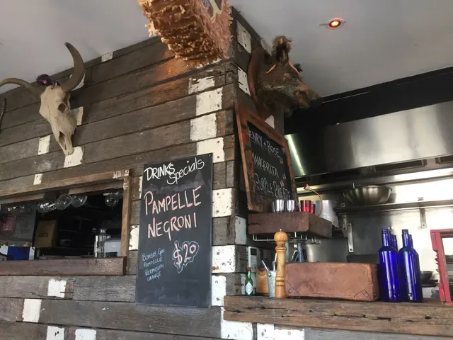 Corner Bar Rozelle