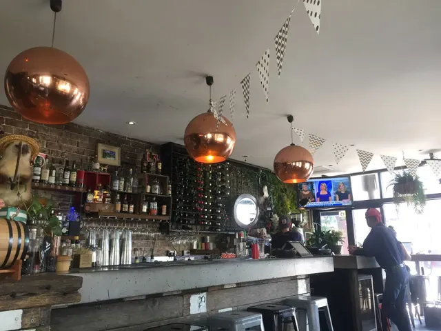 Corner Bar Rozelle