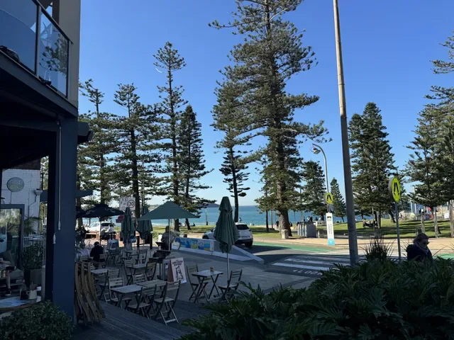 Corretto Dee Why