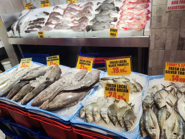 Costi Bros Seafoods