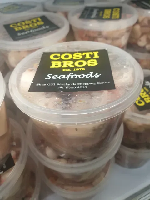 Costi Bros Seafoods