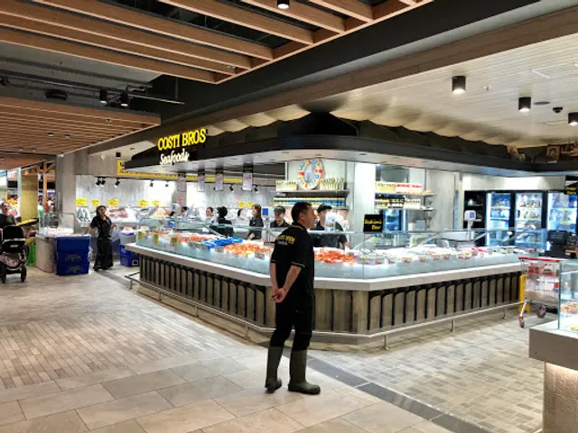 Costi Bros Seafoods