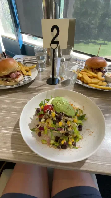 Cove Bar Grill