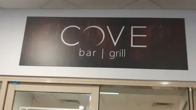 Cove Bar Grill