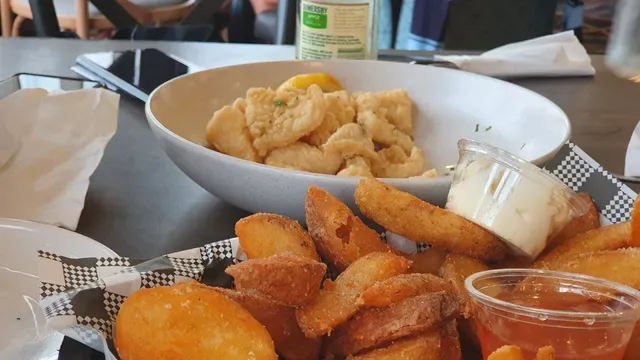 Cove Bar Grill