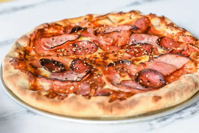 Crazy Tony’s Pizza