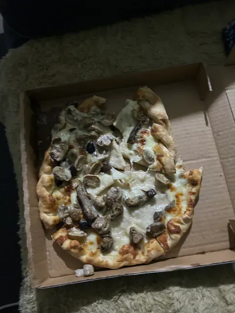 Crazy Tony’s Pizza