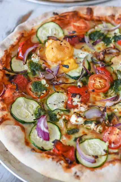 Crazy Tony’s Pizza