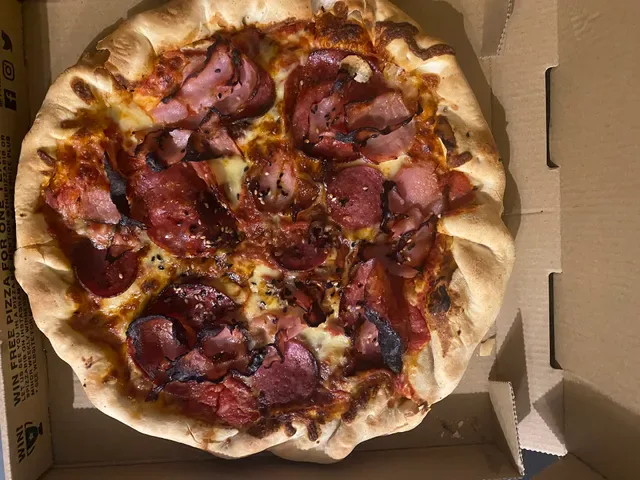 Crazy Tony’s Pizza