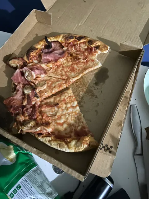 Crazy Tony’s Pizza