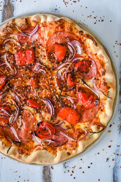Crazy Tony’s Pizza