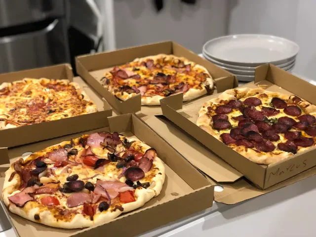 Crazy Tony’s Pizza