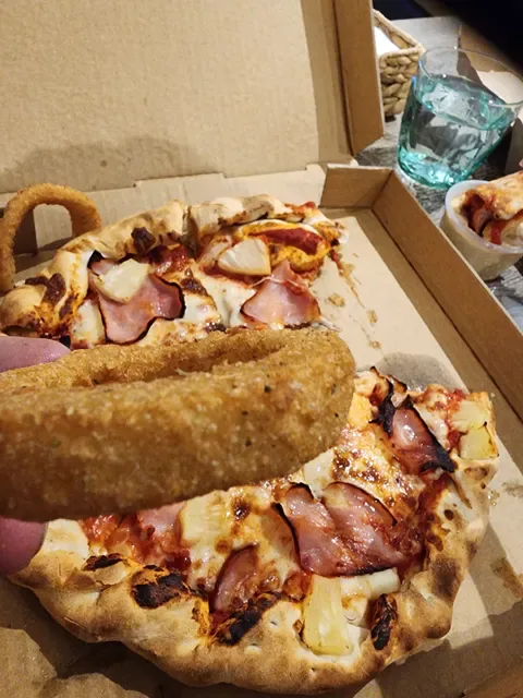 Crazy Tony’s Pizza