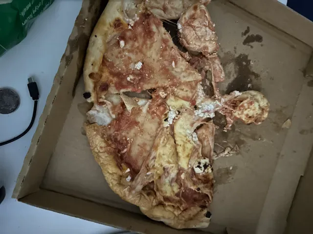 Crazy Tony’s Pizza