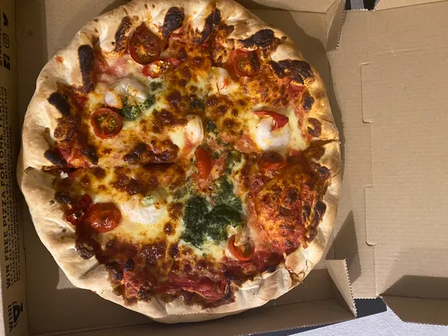 Crazy Tony’s Pizza
