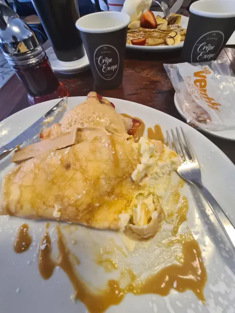 Crepe Escape