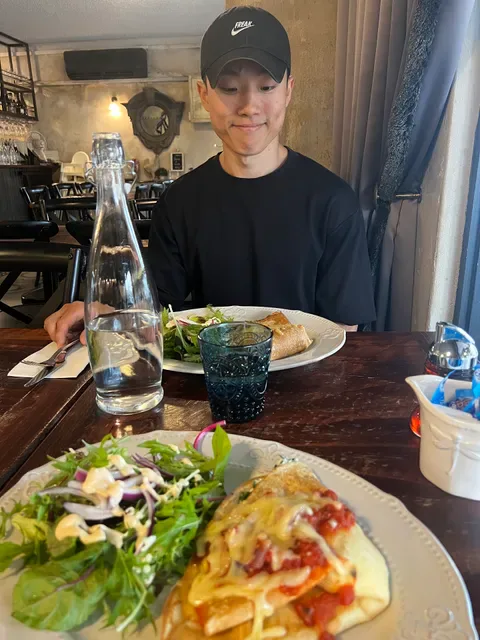 Crepe Escape