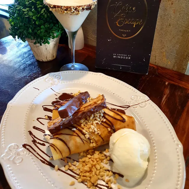 Crepe Escape