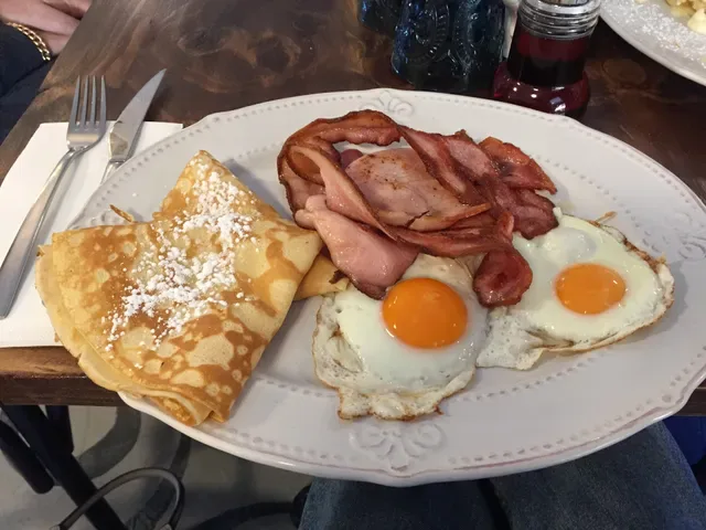 Crepe Escape