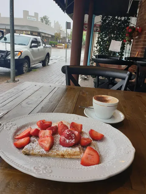 Crepe Escape