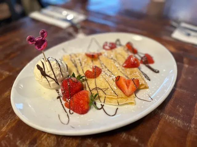 Crepe Escape