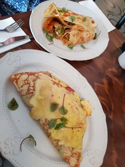 Crepe Escape