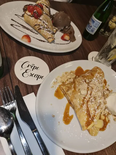 Crepe Escape