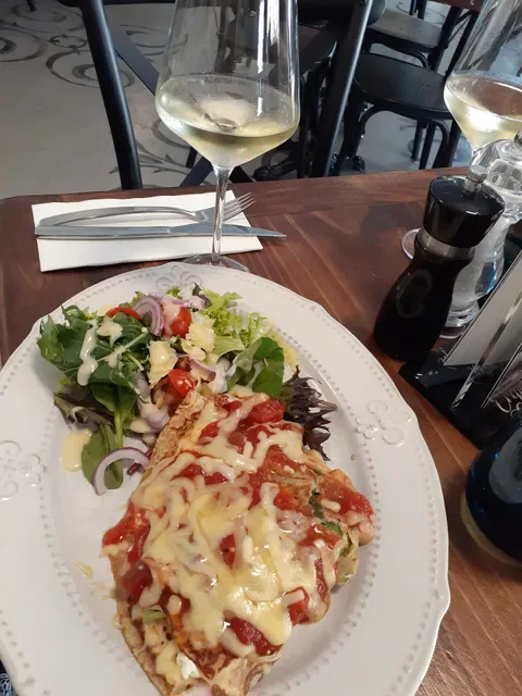 Crepe Escape