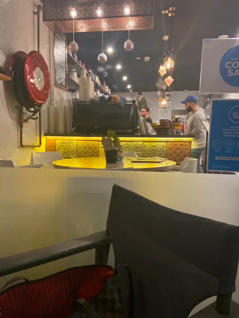 Crepe House Cafe
