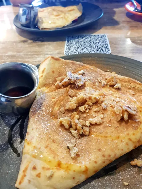Crepe House Cafe