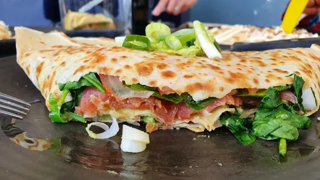 Crepe House Cafe