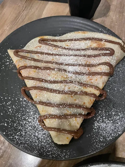 Crepe House Cafe