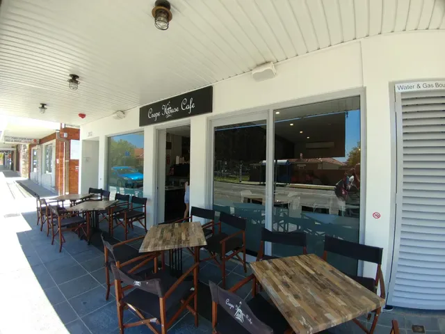 Crepe House Cafe
