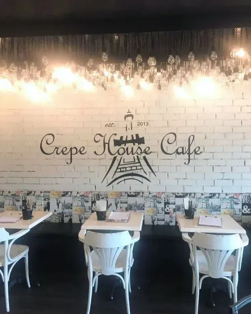 Crepe House Cafe