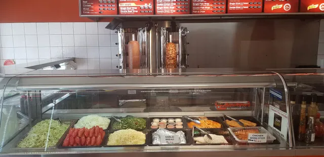Cresent Star Kebabs Burgers Pizza
