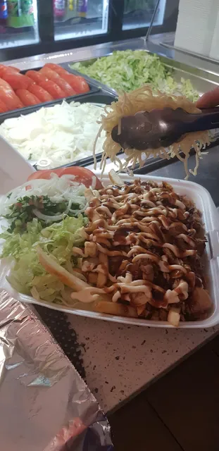 Cresent Star Kebabs Burgers Pizza
