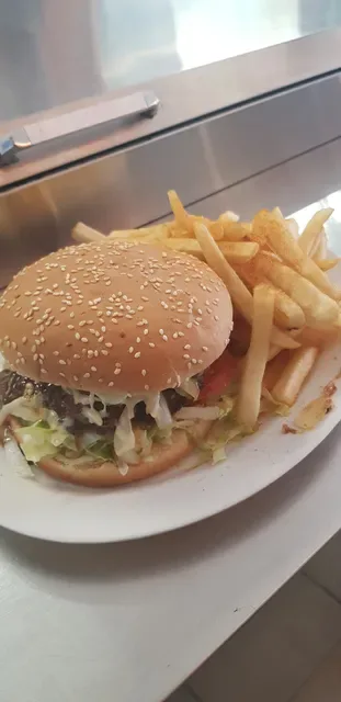 Cresent Star Kebabs Burgers Pizza