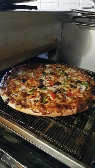 Cresent Star Kebabs Burgers Pizza